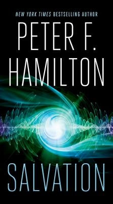 Salvation by Hamilton, Peter F.