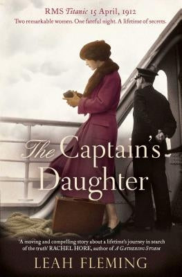 The Captain's Daughter by Fleming, Leah