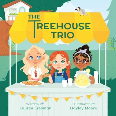 The Treehouse Trio by Moore, Hayley