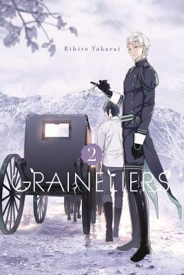 Graineliers, Vol. 2 by Takarai, Rihito