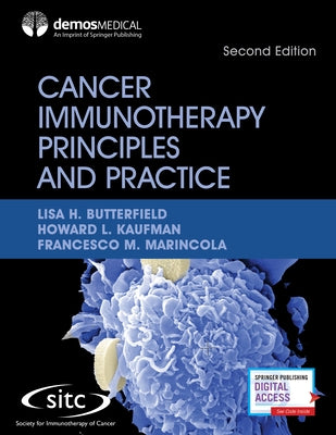 Cancer Immunotherapy Principles and Practice, Second Edition by Butterfield, Lisa H.