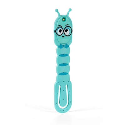 Flexilight Pals Bookworm Teal [With Battery] by Thinking Gifts