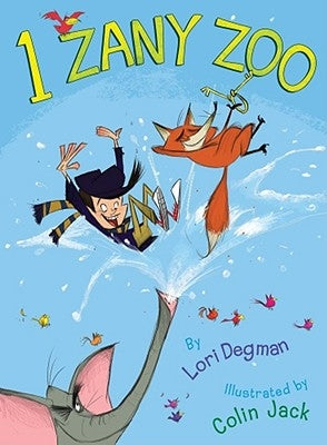 1 Zany Zoo by Degman, Lori