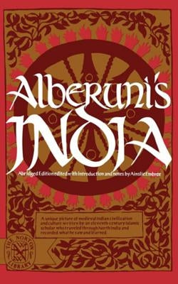 Alberuni's India (Abridged) by Biruni, Muhammad Ibn Ahmad