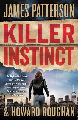 Killer Instinct by Patterson, James