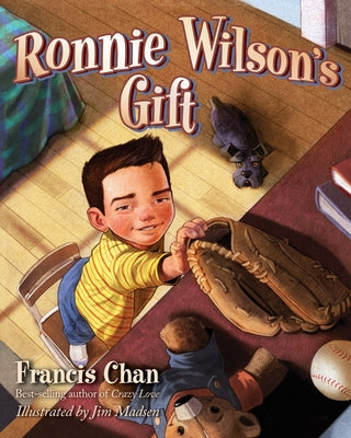 Ronnie Wilson's Gift by Chan, Francis