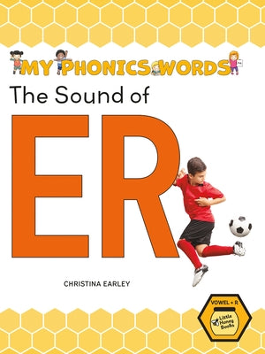 The Sound of Er by Earley, Christina