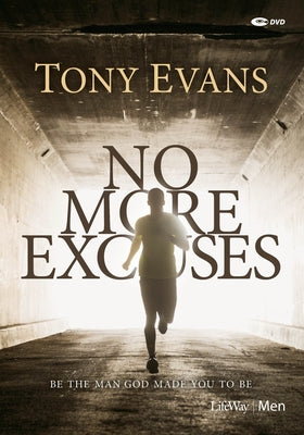 No More Excuses - DVD Set by Evans, Tony