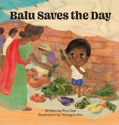 Balu Saves the Day by Dee, Pria
