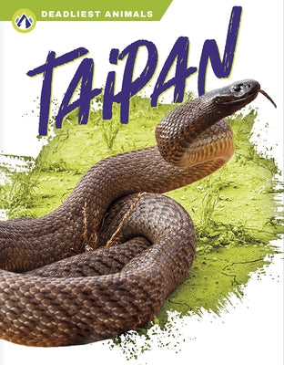 Taipan by Hamby, Rachel