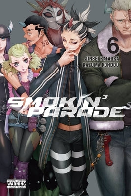 Smokin' Parade, Vol. 6 by Kataoka, Jinsei