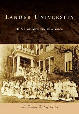 Lander University by Mash, S. David