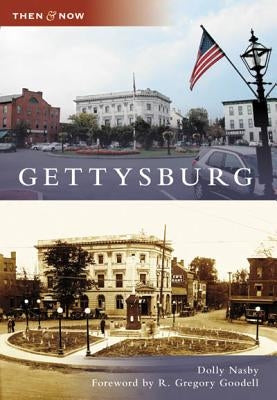 Gettysburg by Nasby, Dolly