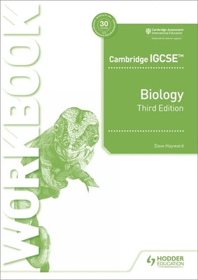 Cambridge Igcse(tm) Biology Workbook 3rd Edition by Hayward, Dave