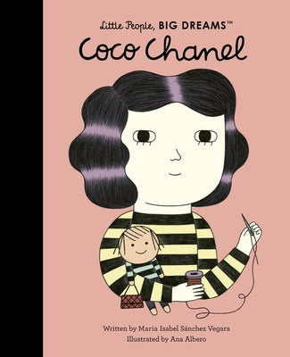 Coco Chanel by Sanchez Vegara, Maria Isabel