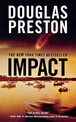 Impact by Preston, Douglas