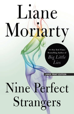 Nine Perfect Strangers by Moriarty, Liane