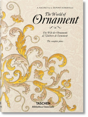 The World of Ornament by Batterham, David