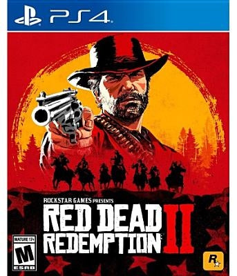 Red Dead Redemption II by Take 2 Interactive