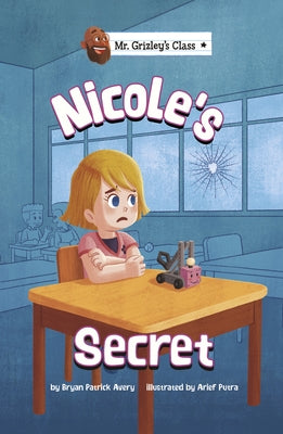 Nicole's Secret by Putra, Arief