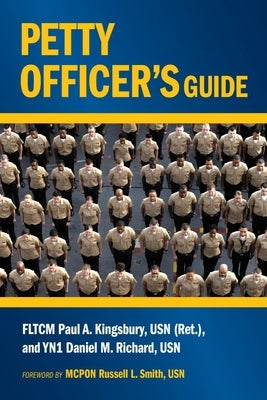 Petty Officer's Guide by Kingsbury, Paul