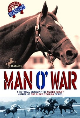 Man O' War by Farley, Walter