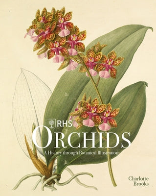 Rhs Orchids by Brooks, Charlotte