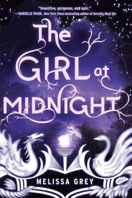 The Girl at Midnight by Grey, Melissa