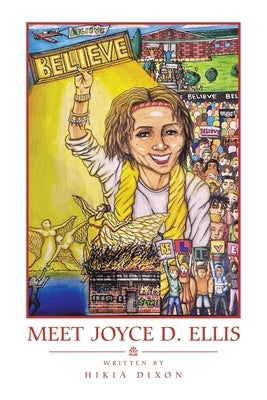 Meet Joyce D. Ellis by Dixon, Hikia