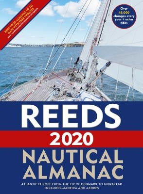 Reeds Nautical Almanac 2020 by Towler, Perrin