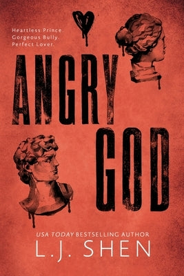 Angry God by Shen, L. J.