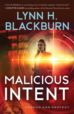 Malicious Intent by Blackburn, Lynn H.