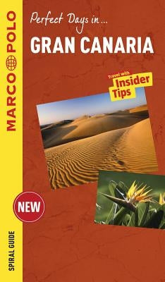 Gran Canaria Marco Polo Spiral Guide by Marco Polo Travel Publishing