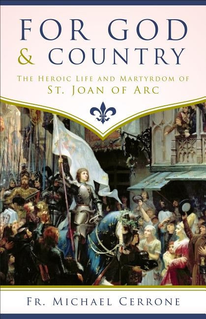 For God and Country by Cerrone, Fr Michael J.