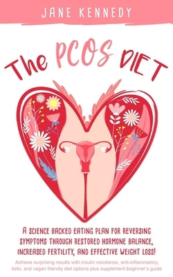 The PCOS Diet by Kennedy, Jane