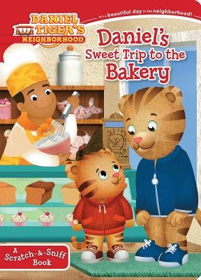 Daniel's Sweet Trip to the Bakery: A Scratch-&-Sniff Book by Testa, Maggie