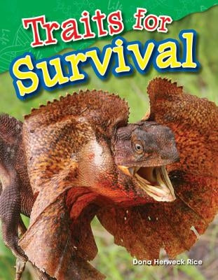 Traits for Survival by Rice, Dona Herweck