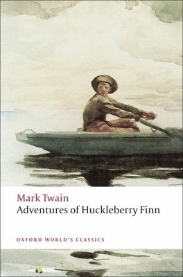 Adventures of Huckleberry Finn by Twain, Mark