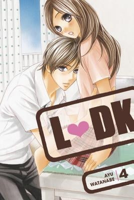 LDK, Volume 4 by Watanabe, Ayu