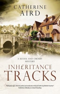 Inheritance Tracks by Aird, Catherine