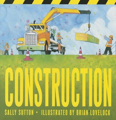 Construction by Sutton, Sally