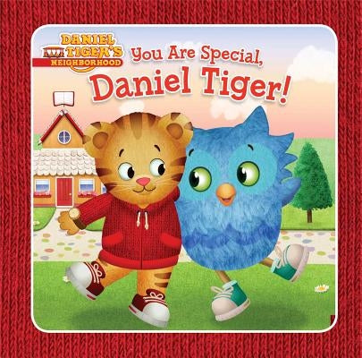 You Are Special, Daniel Tiger! by Santomero, Angela C.