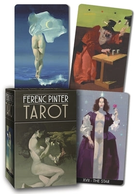 Ferenc Pinter Tarot by Pinter, Ferenc