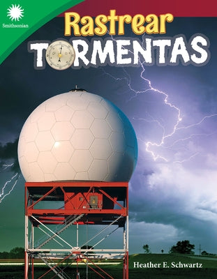 Rastrear Tormentas by Schwartz, Heather E.