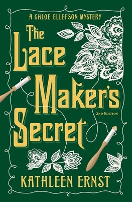 The Lace Maker's Secret by Ernst, Kathleen