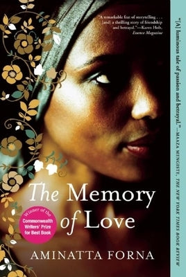 The Memory of Love by Forna, Aminatta