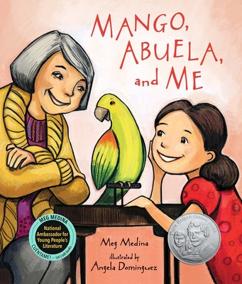 Mango, Abuela, and Me by Medina, Meg