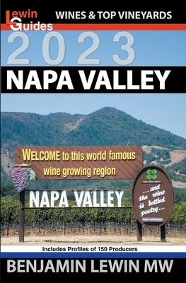 Napa Valley by Lewin, Benjamin