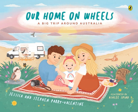 Our Home on Wheels by Parry-Valentine, Jessica