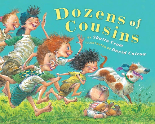 Dozens of Cousins by Crum, Shutta